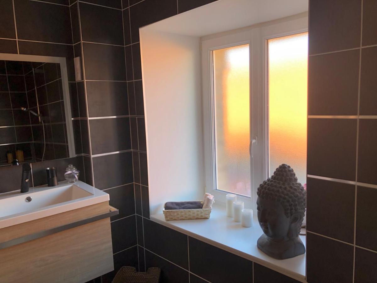 L'Escapade Champenoise Bed & Breakfast Villers-Marmery Ngoại thất bức ảnh